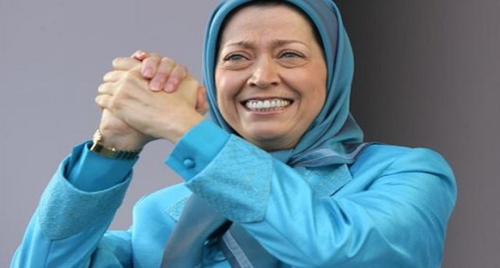 مريم رجوى تحذر قطر من النظام الإيراني