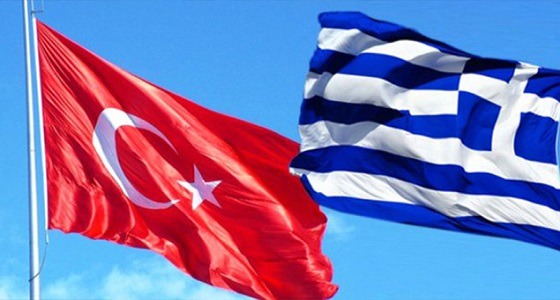 تركيا واليونان تبحثان التوتر في بحر &#8221; إيجه &#8220;