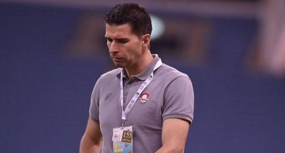 ” إيليتش ” يدفع بـ ” بانقورا ” في الهجوم أمام الاتفاق