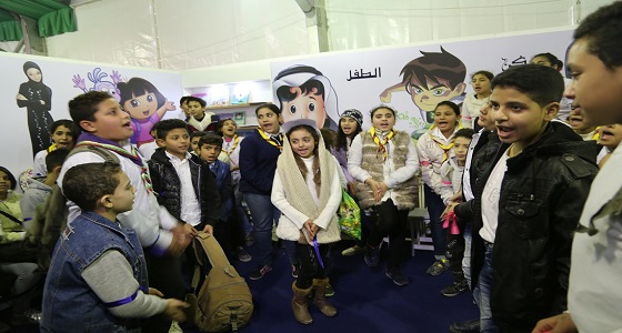 ” مكتبة مصر العامة ” تشيد بجناح المملكة في معرض القاهرة للكتاب