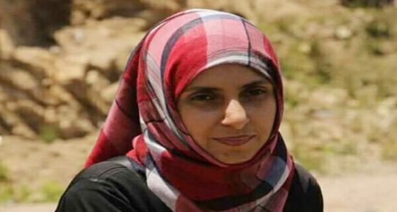 تفاصيل استهداف ناشطة يمنية على يد قناص حوثي