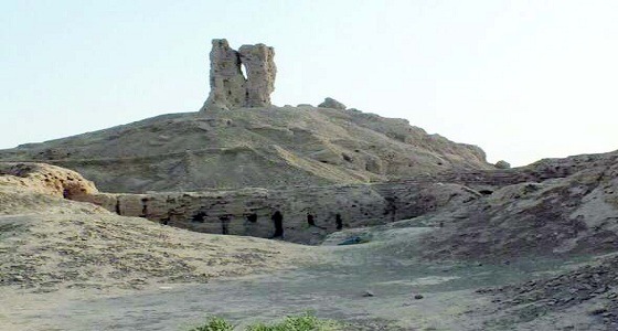 اكتشاف  75 قطعة أثرية في بابل العراقية بسبب السيول
