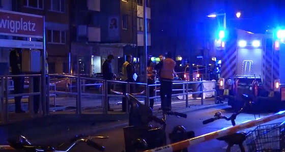 بالفيديو.. مفاجأة صادمة بشأن مقتل رجل الأمن في ألمانيا