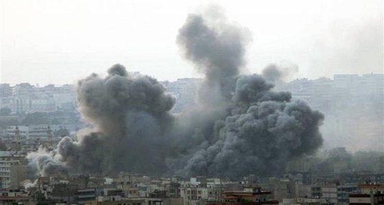 غارات إسرائيل بسوريا تسفر عن مقتل 6 عناصر من قوات النظام