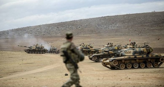 الجيش التركي يستخدم السلاح الكيماوي ضد المدنيين شمال سوريا