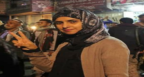 الحقوقية &#8221; ريهام بدر &#8221; تنعي الصحفي &#8221; سلام &#8221; قبل مقتلها بأيام