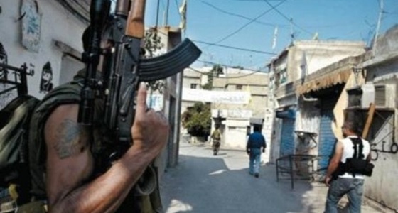 سقوط جرحى في اشتباكات بين فتح ومجموعات متشددة جنوب لبنان