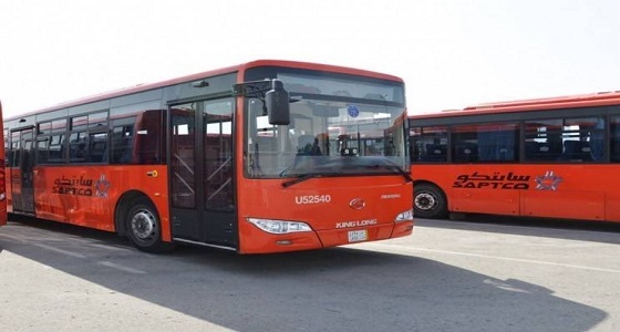 إطلاق حافلات النقل العام الحديثة في الرياض وجدة.. الثلاثاء