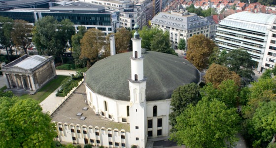 التسامح سبب موافقة المملكة على تسليم المسجد الكبير لبلجيكا