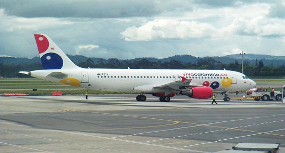 الأمن الكولومبي يعثر على الطائرة المختطفة