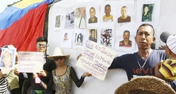 قتل 18 شخصا إثر عملية تطهيرية لجيش فنزويلا بمنجم ذهب