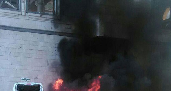 انفجار قنبلة يدوية بمنزل أحد المسؤولين اليمنيين على يد مجهولين
