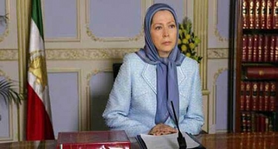 ” رجوي ” : الشعب الإيراني قرر إسقاط ولاية الفقيه