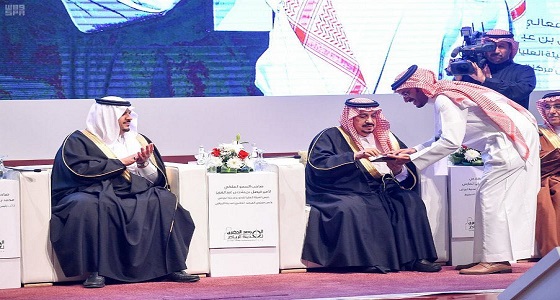 الأمير فيصل بن بندر يرعى حفل افتتاح الملتقى الثاني للمرصد الحضري بالرياض