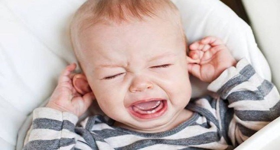 أنواع التهابات الأذن وأعراضها عند الأطفال