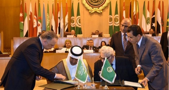 المملكة تعزز التعاون بين الإدارات الجمركية العربية بتوقيع اتفاقية