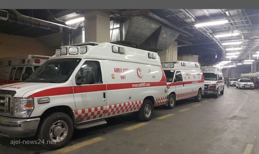  الهلال الأحمر يسعف 38 حالة إصابة في صفوف جماهير ديربي &#8220;جدة&#8221;
