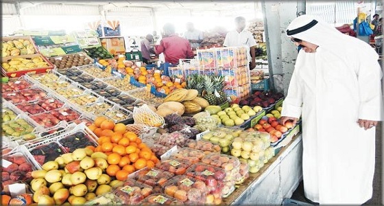 موردون يكشفون عن تأثير ” الفاتورة المجمعة ” على أسعار الخضار والفاكهة