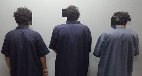 شرطة الرياض تضبط 3 جناة نفذوا 10 سرقات لمحال ومركبات