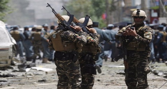 تصفية 25 داعشيا في غارات جوية شرق أفغانستان