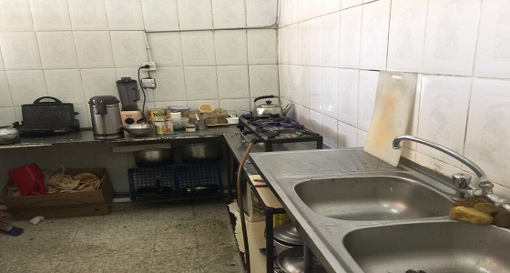 بالصور.. جولات الرقابة الشاملة على مطاعم نجران