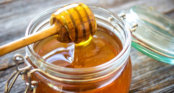 ” العسل ” يحمي الأسنان من التسوس