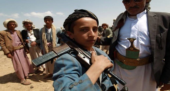 سياسي يمني: استخدام مليشيا الحوثي للأطفال دليلًا على إفلاسها عسكريًا