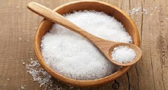 الملح لا يفقد الأكل عناصره الغذائية إذا استخدمته في الوقت المناسب
