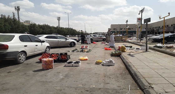 ضبط عدد من العمالة المخالفة في الرياض