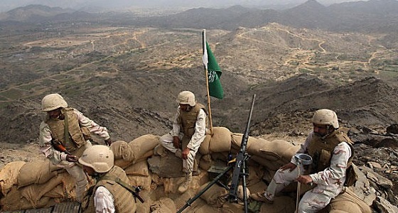 القوات المسلحة تفشل محاول تسلل الحوثيين إلى نجران