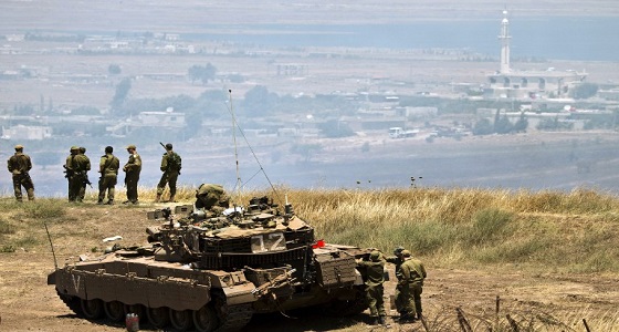 الجيش الإسرائيلي: النظام السوري وإيران يلعبان بالنار