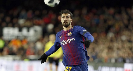 ” غوميز ” يعود لقائمة البرسا في مواجهة تشيلسي