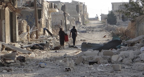 دراسة مشروع قرار بمجلس الأمن يطالب بهدنة 30 يوما في سوريا