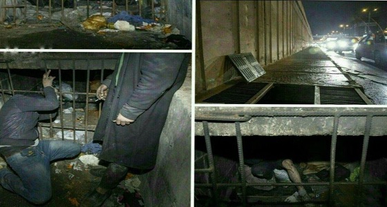 الشعب الإيراني يعيش في قنوات الصرف الصحي و &#8221; الملالي &#8221; يدعم الإرهاب