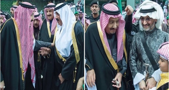 ” العرضة السعودية “.. مشاهد عفوية ترد على تضليل إعلام قطر الموجه