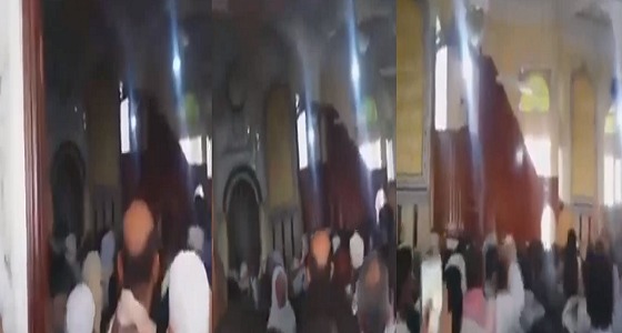 بالفيديو.. طرد خطيب جمعة حوثي من منبر مسجد بصنعاء