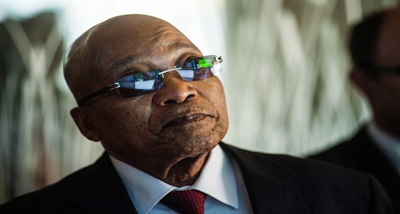 رئيس جنوب أفريقيا يعلن استقالته من منصبه