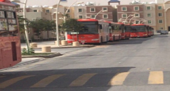 النقل العام تنجز استعدادها الميداني لخدمة النقل الترددي إلى الجنادرية32