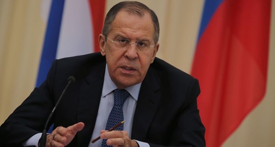لافروف: روسيا ترفض محاولات القوى الخارجية استغلال الوضع في عفرين