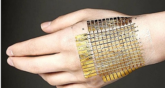 &#8221; e- skin &#8221; أول جلد إلكتروني يعالج نفسه ذاتيا