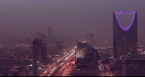 طقس العرب يوضح حقيقة العاصفة الثلجية التي ستضرب الرياض