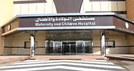 فحص 7780 حالة لحديثي الولادة بمستشفى حفر الباطن