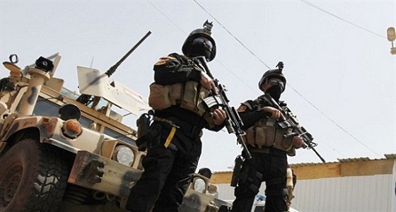 تصفية 6 إرهابيين على يد الشرطة العراقية بكركوك