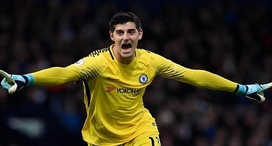 حارس تشيلسي: مازال أمامنا 3 مراكز نتنافس لحجز مكان بينهم