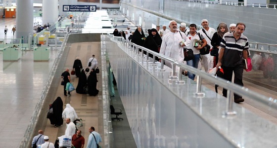 مطار الملك عبدالعزيز يسجل أعلى نسبة مسافرين في تاريخه