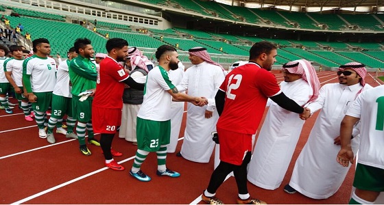 بالصور.. الوفد الإعلامي يصل بغداد لحضور مباراة المنتخب الوطني ونظيره العراقي