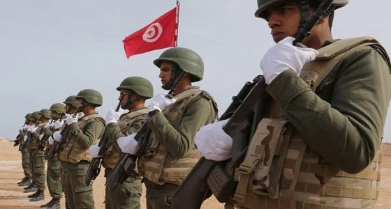 الأمن التونسي يشتبك مع مجموعة إرهابية بشمال غرب البلاد