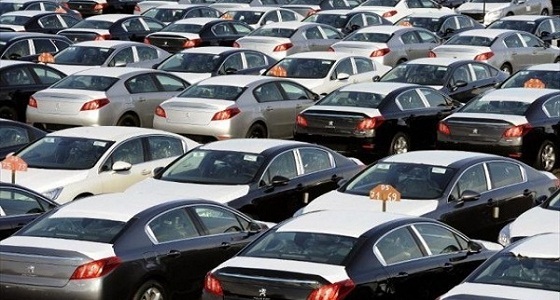 3.3 مليون أسرة لديها سيارات في المملكة