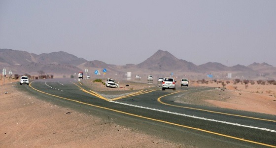 اعتماد مشروع ازدواج طريق الرين بيشة بـ570 مليون ريال