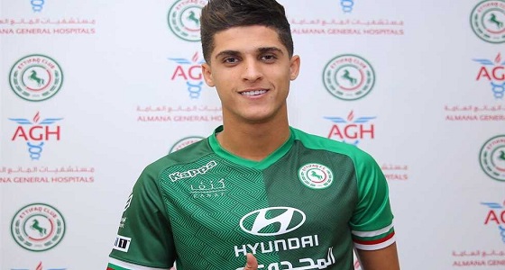 موقع &#8221; sofascore &#8221; يمنح أحمد الشيخ لقب أفضل لاعب في مباراة الاتفاق والفتح